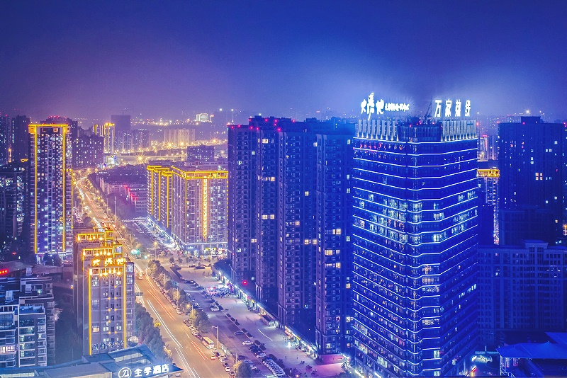 合肥百協(xié)置業(yè)“大溪地”綜合商住區(qū) (3)